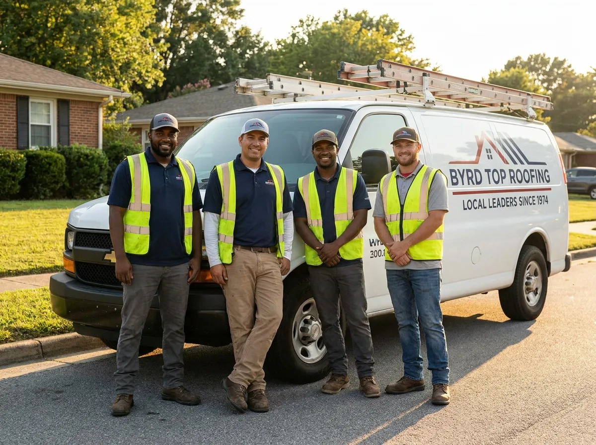 Roofing company in Waverly, GA